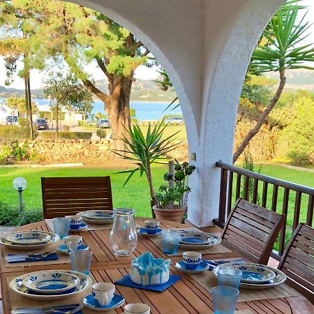 Villa Margherita Cannigione Ngoại thất bức ảnh