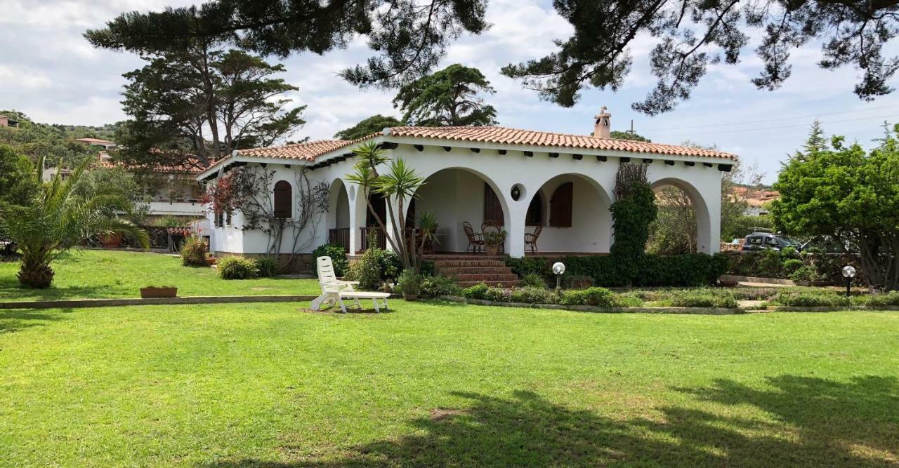 Villa Margherita Cannigione Ngoại thất bức ảnh