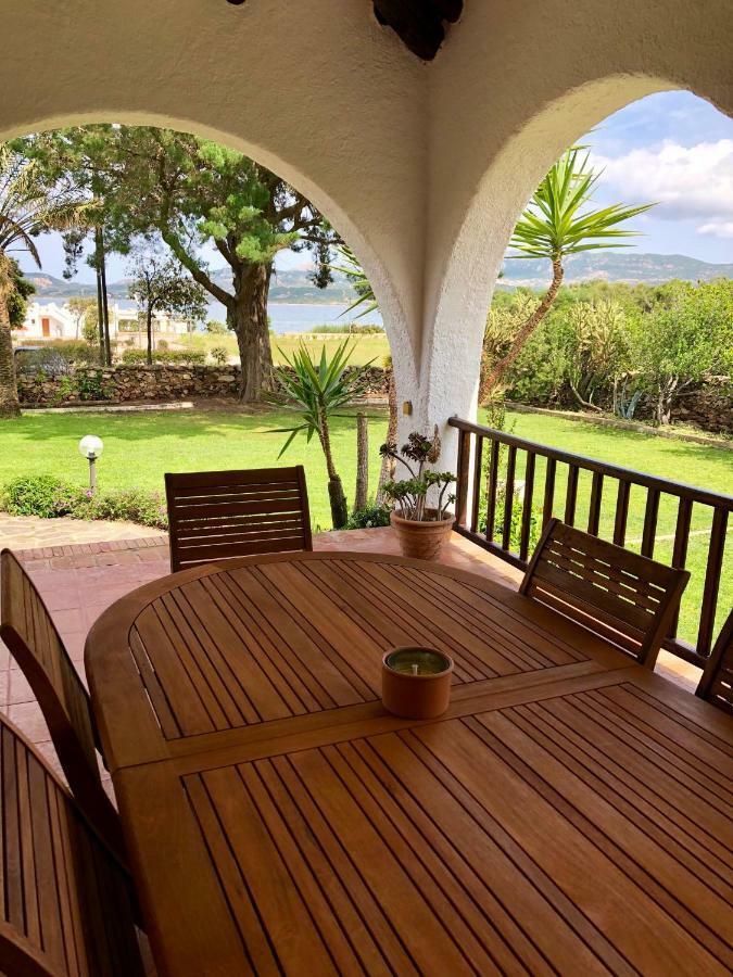 Villa Margherita Cannigione Ngoại thất bức ảnh