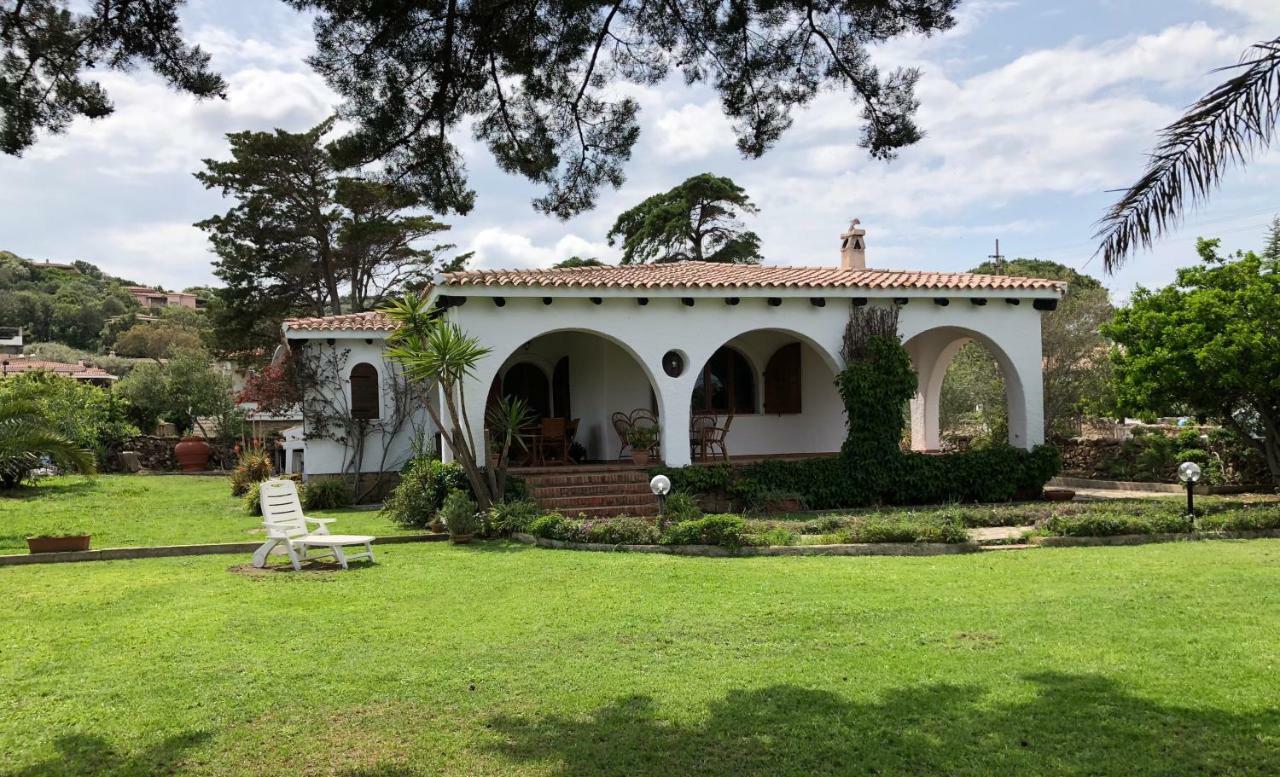 Villa Margherita Cannigione Ngoại thất bức ảnh