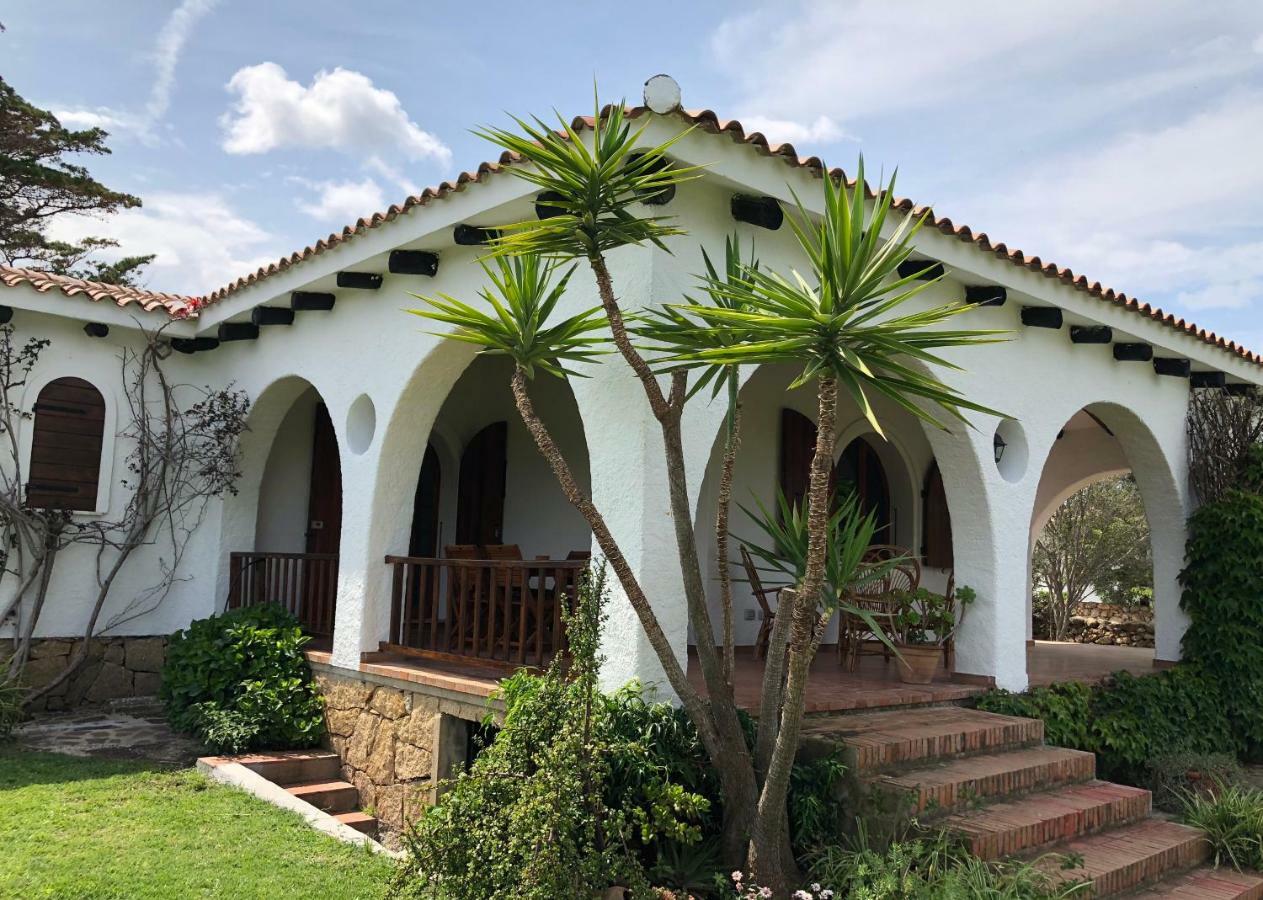 Villa Margherita Cannigione Ngoại thất bức ảnh
