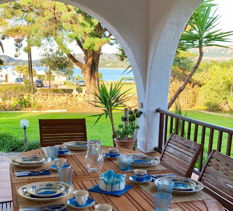 Villa Margherita Cannigione Ngoại thất bức ảnh