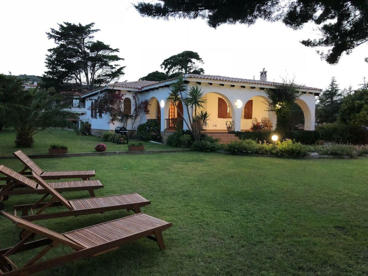Villa Margherita Cannigione Ngoại thất bức ảnh